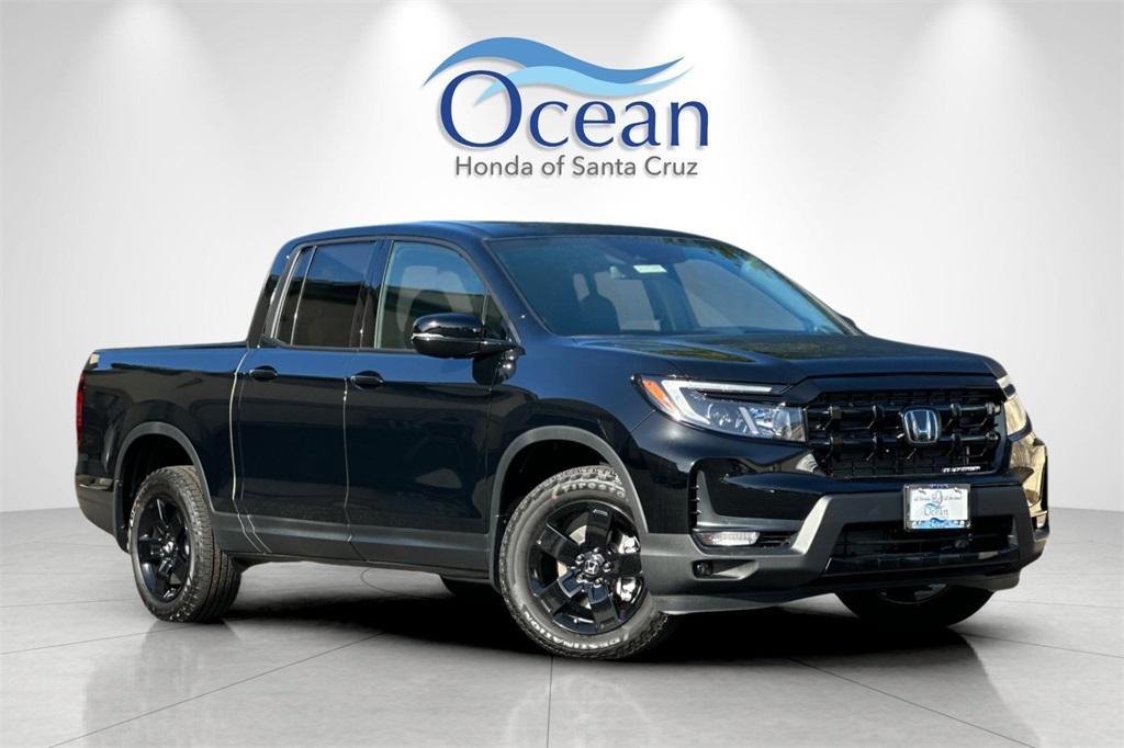 new 2025 Honda Ridgeline car, priced at $50,700