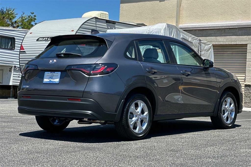 new 2025 Honda HR-V car, priced at $26,750