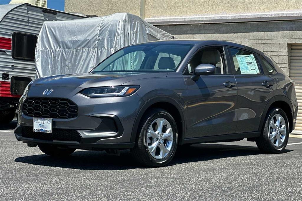 new 2025 Honda HR-V car, priced at $26,750