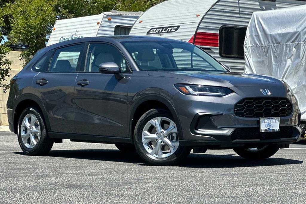 new 2025 Honda HR-V car, priced at $26,750