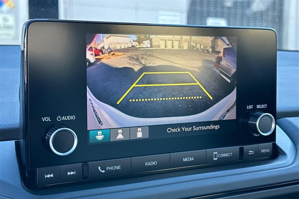 new 2025 Honda Accord car, priced at $29,945