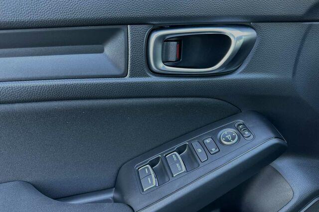 new 2025 Honda Civic car, priced at $28,600