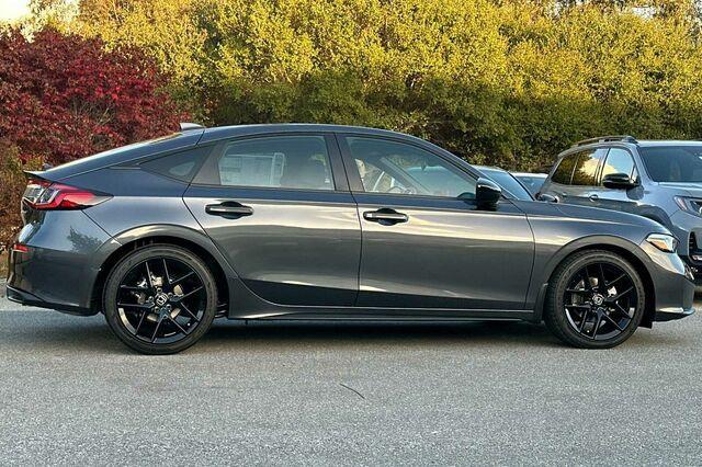 new 2025 Honda Civic car, priced at $28,600