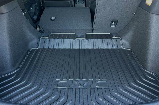 new 2025 Honda Civic car, priced at $28,600