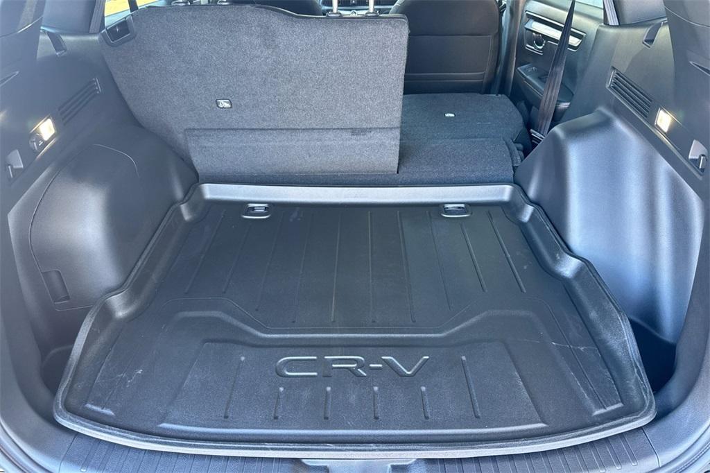 new 2026 Honda CR-V Hybrid car, priced at $37,025