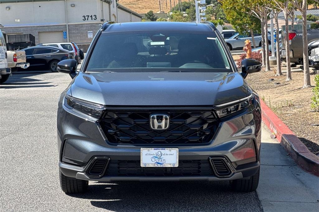 new 2026 Honda CR-V Hybrid car, priced at $37,025