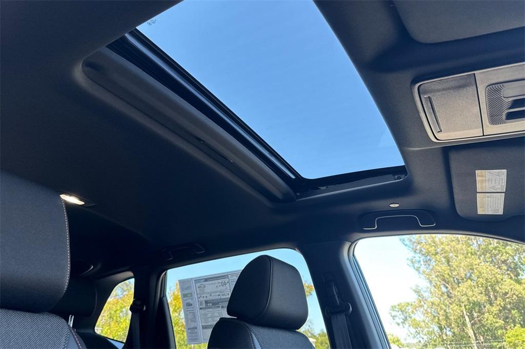 new 2026 Honda CR-V Hybrid car, priced at $37,025