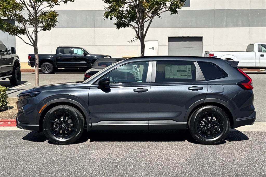 new 2026 Honda CR-V Hybrid car, priced at $37,025
