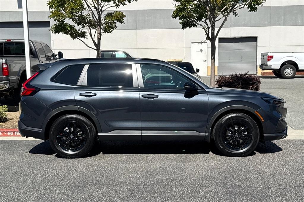 new 2026 Honda CR-V Hybrid car, priced at $37,025