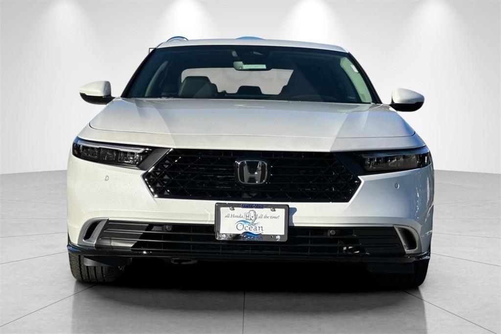 new 2025 Honda Accord Hybrid car, priced at $40,905