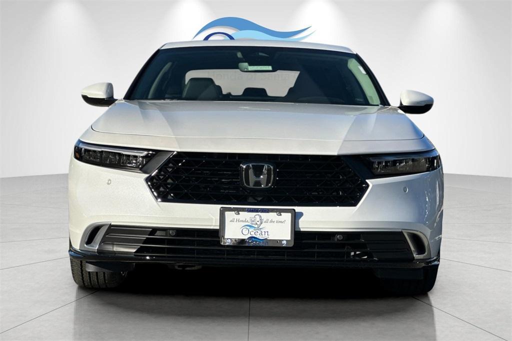 new 2025 Honda Accord Hybrid car, priced at $40,905
