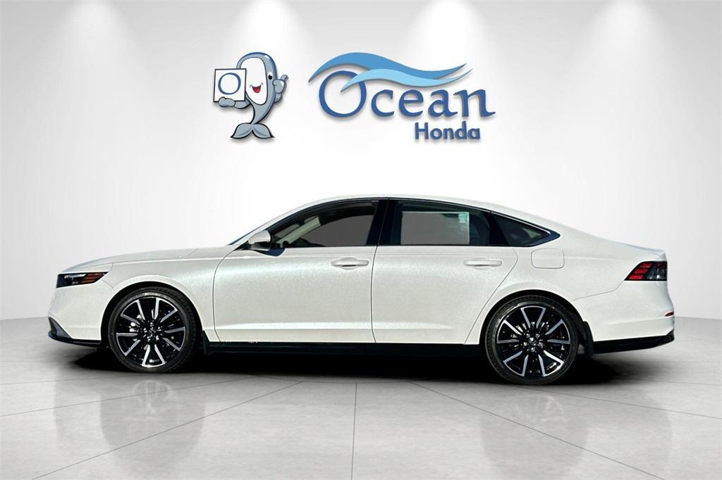new 2025 Honda Accord Hybrid car, priced at $40,905