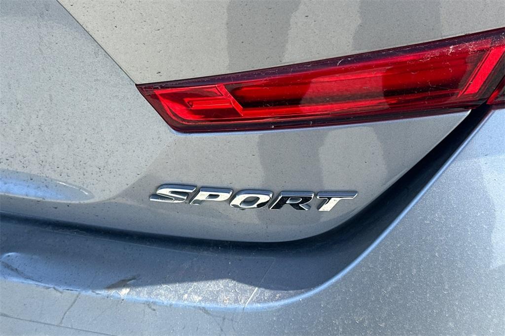 used 2021 Honda Accord car, priced at $21,997