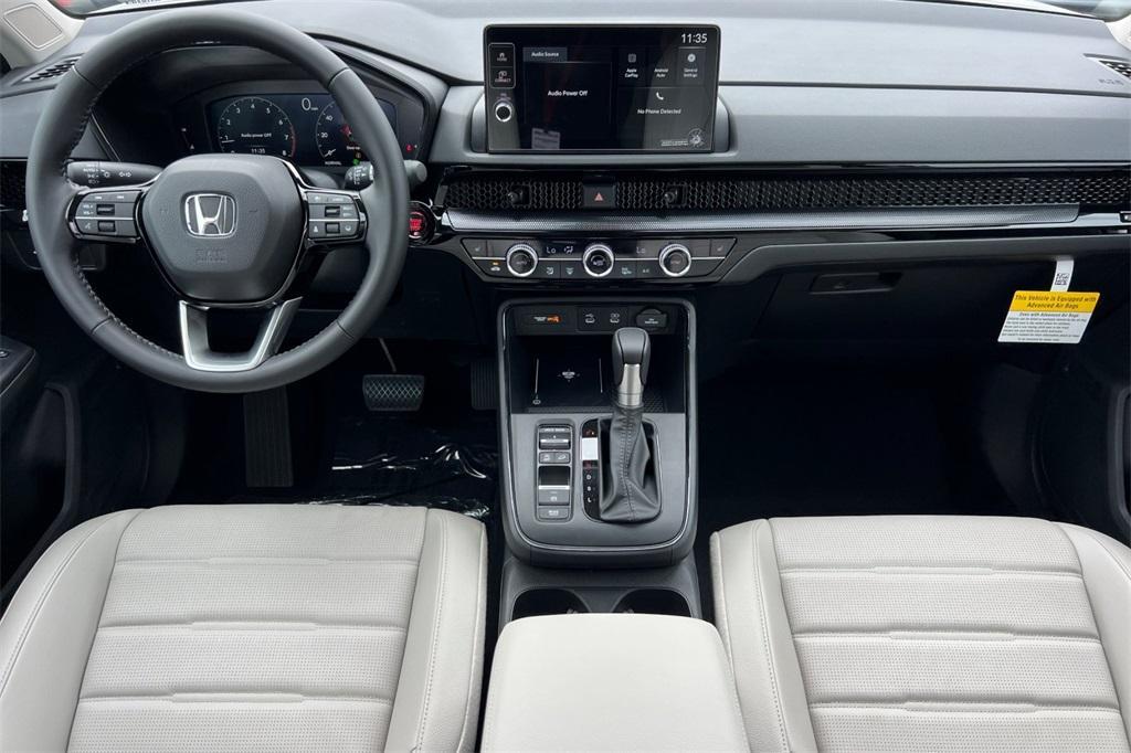 new 2026 Honda CR-V car, priced at $37,355