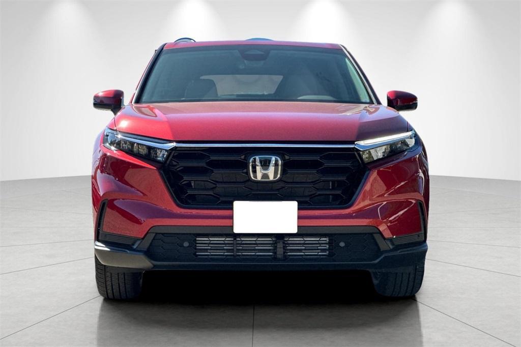 new 2026 Honda CR-V car, priced at $37,355