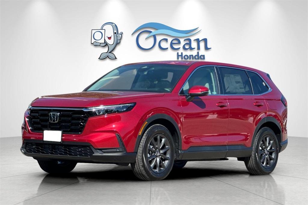 new 2026 Honda CR-V car, priced at $37,355