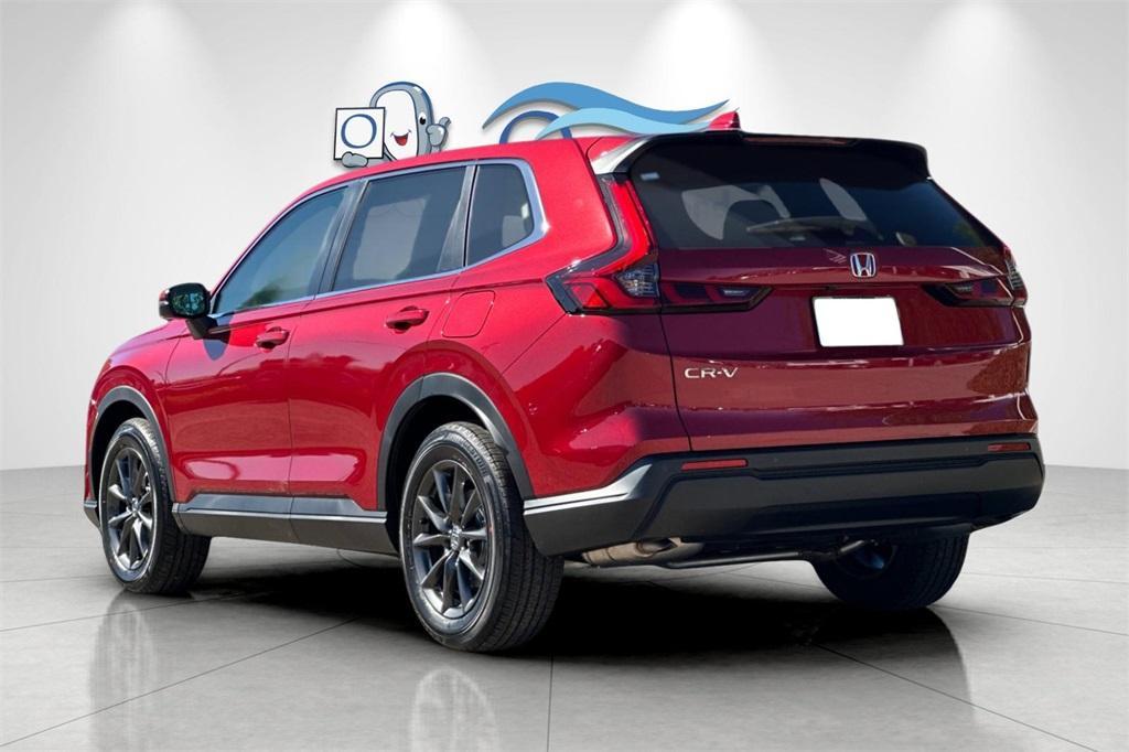 new 2026 Honda CR-V car, priced at $37,355