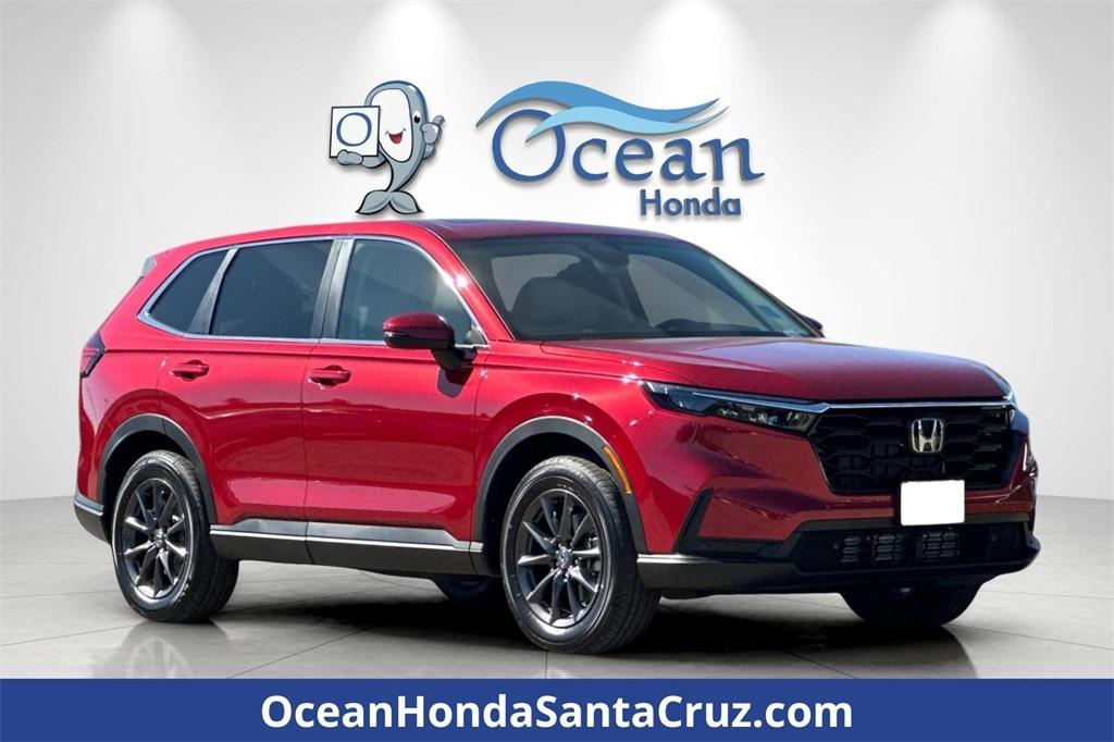 new 2026 Honda CR-V car, priced at $37,355