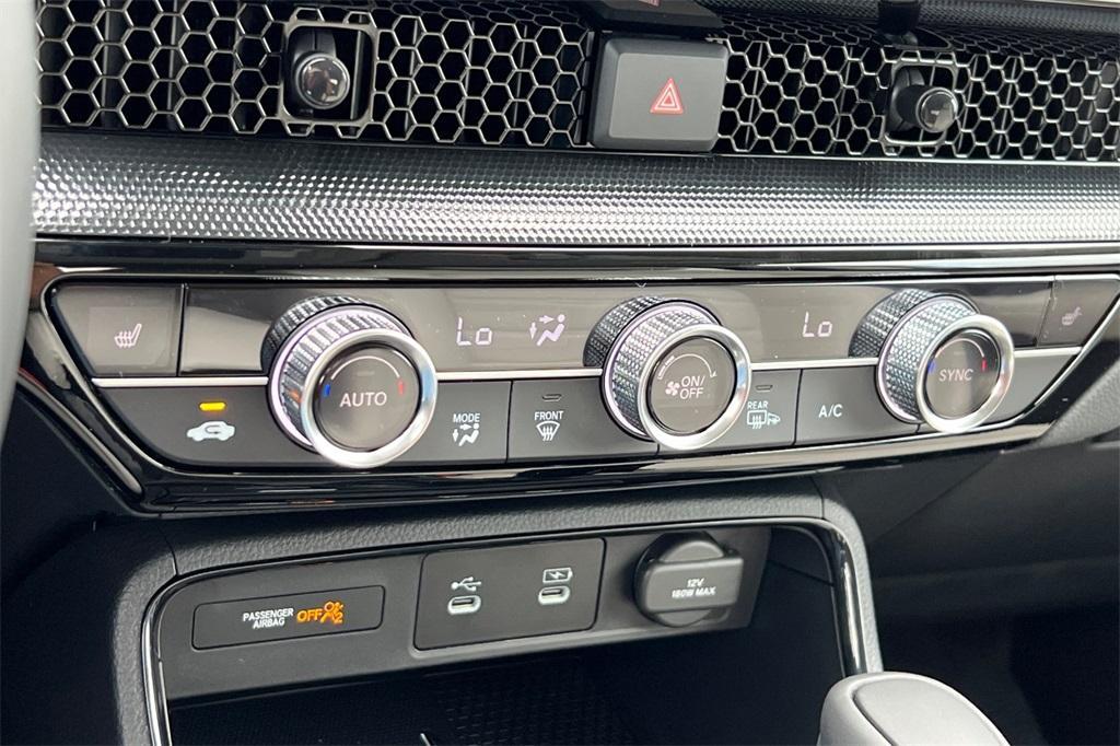 new 2026 Honda CR-V car, priced at $37,355