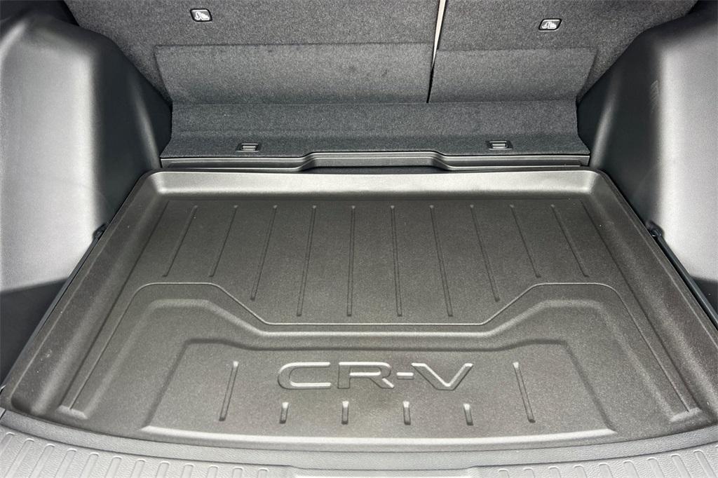 new 2026 Honda CR-V car, priced at $37,355