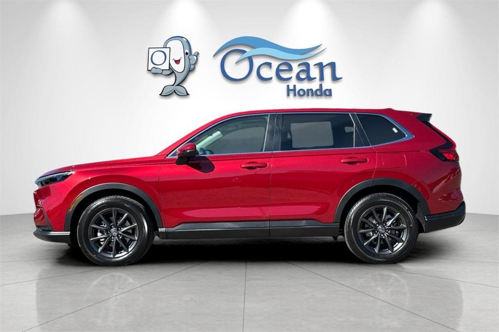 new 2026 Honda CR-V car, priced at $37,355