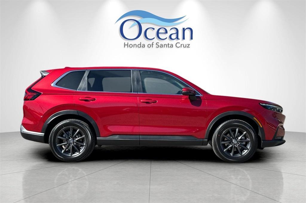 new 2026 Honda CR-V car, priced at $37,355