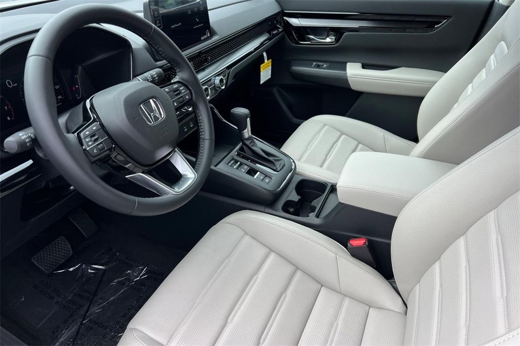 new 2026 Honda CR-V car, priced at $37,355