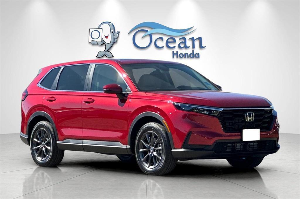 new 2026 Honda CR-V car, priced at $37,355