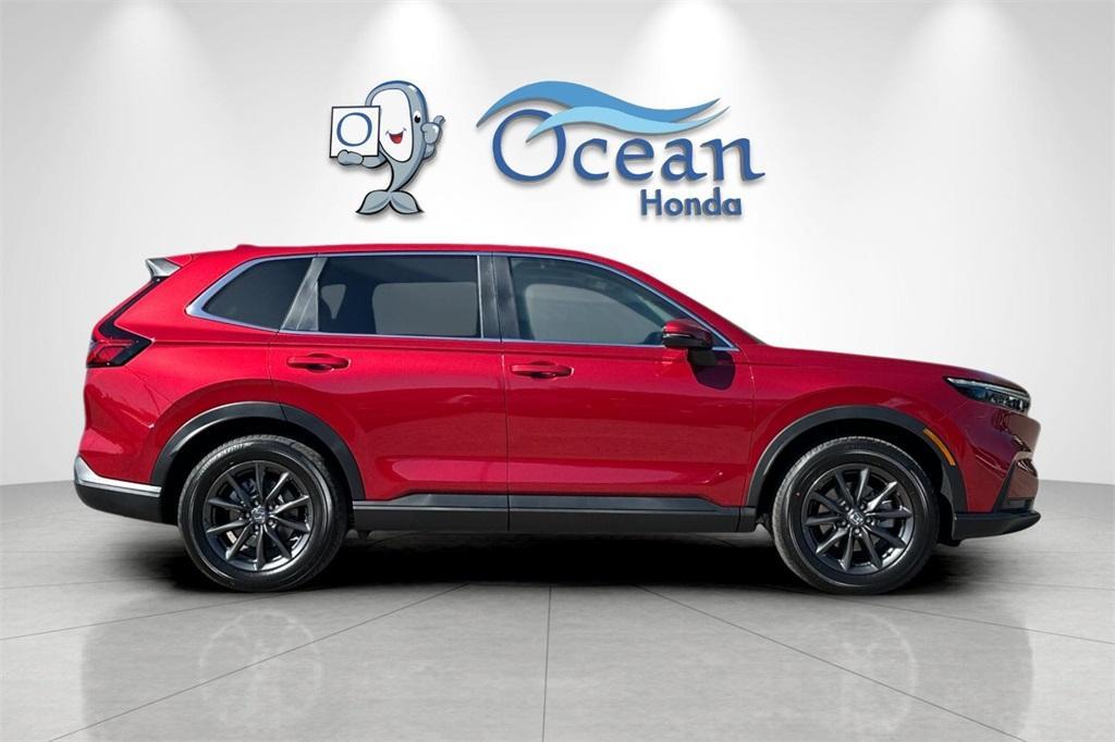new 2026 Honda CR-V car, priced at $37,355