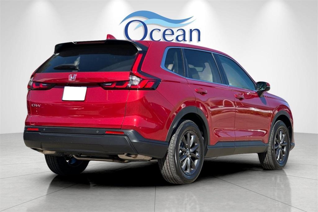new 2026 Honda CR-V car, priced at $37,355