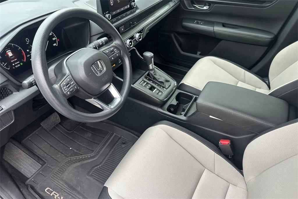 used 2024 Honda CR-V car, priced at $30,298