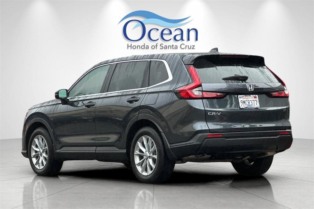 used 2024 Honda CR-V car, priced at $30,298