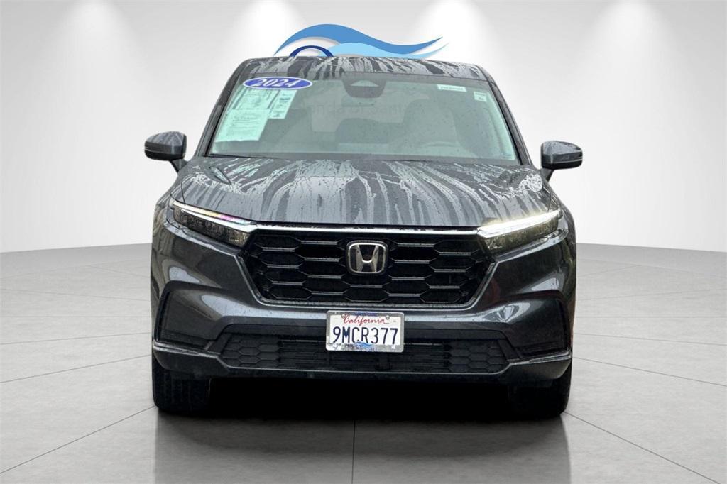 used 2024 Honda CR-V car, priced at $30,298