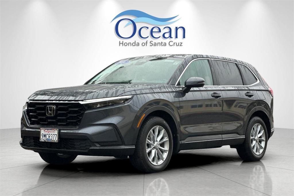 used 2024 Honda CR-V car, priced at $30,298