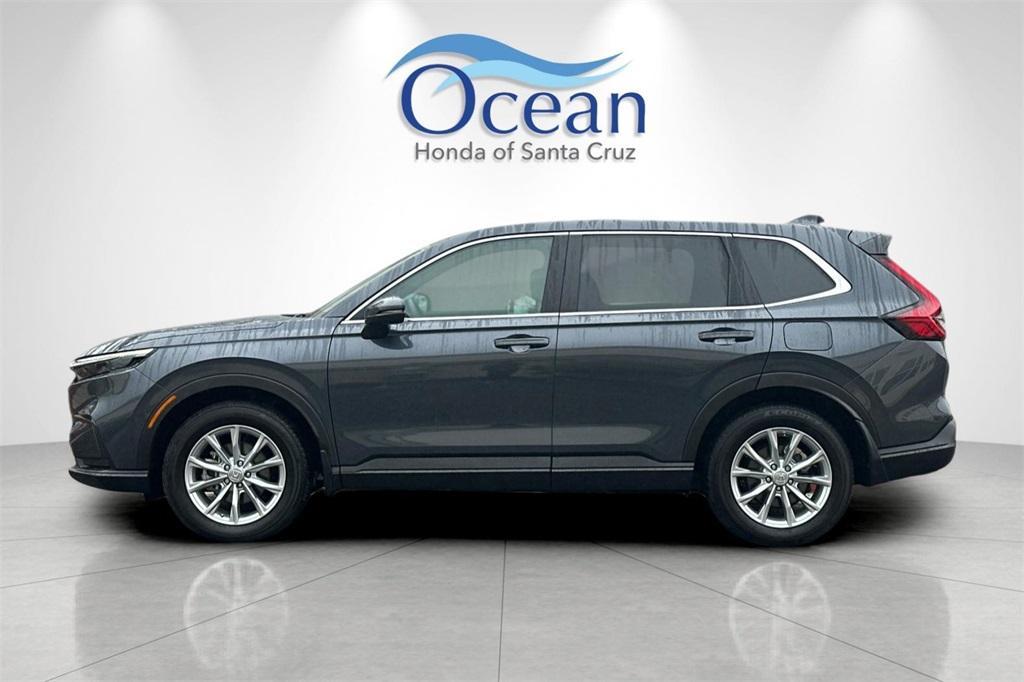 used 2024 Honda CR-V car, priced at $30,298