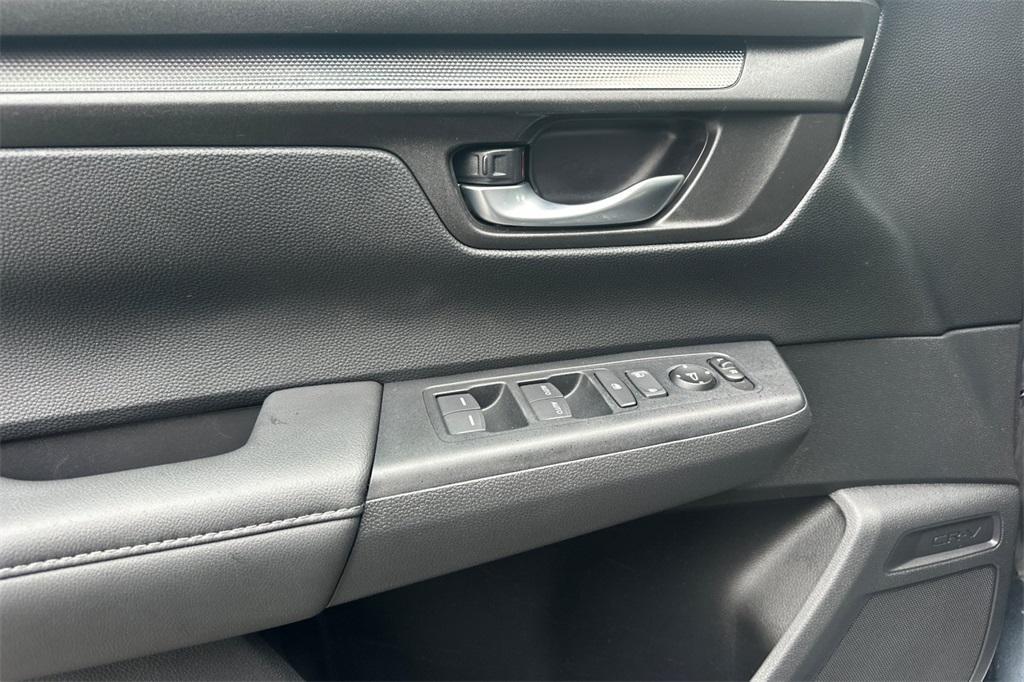 used 2024 Honda CR-V car, priced at $30,298