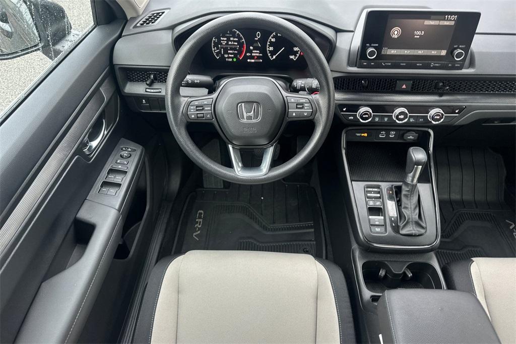 used 2024 Honda CR-V car, priced at $30,298