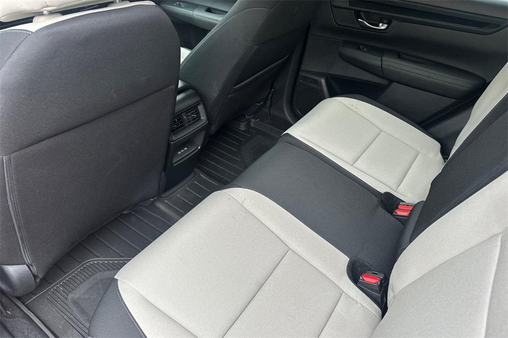 used 2024 Honda CR-V car, priced at $30,298