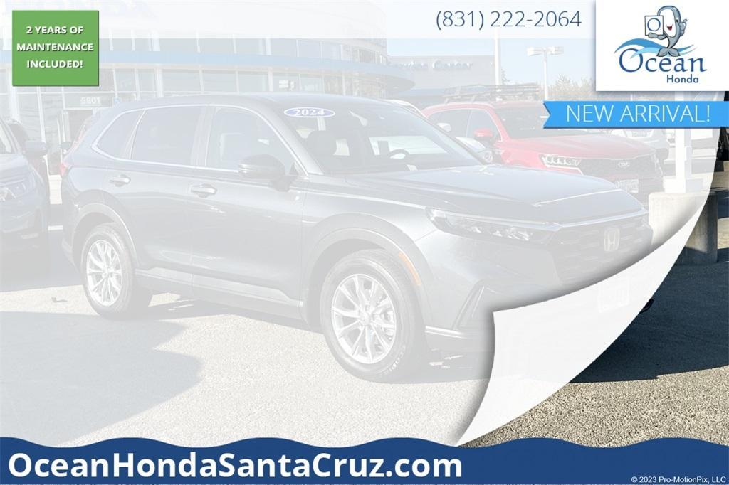 used 2024 Honda CR-V car, priced at $30,998