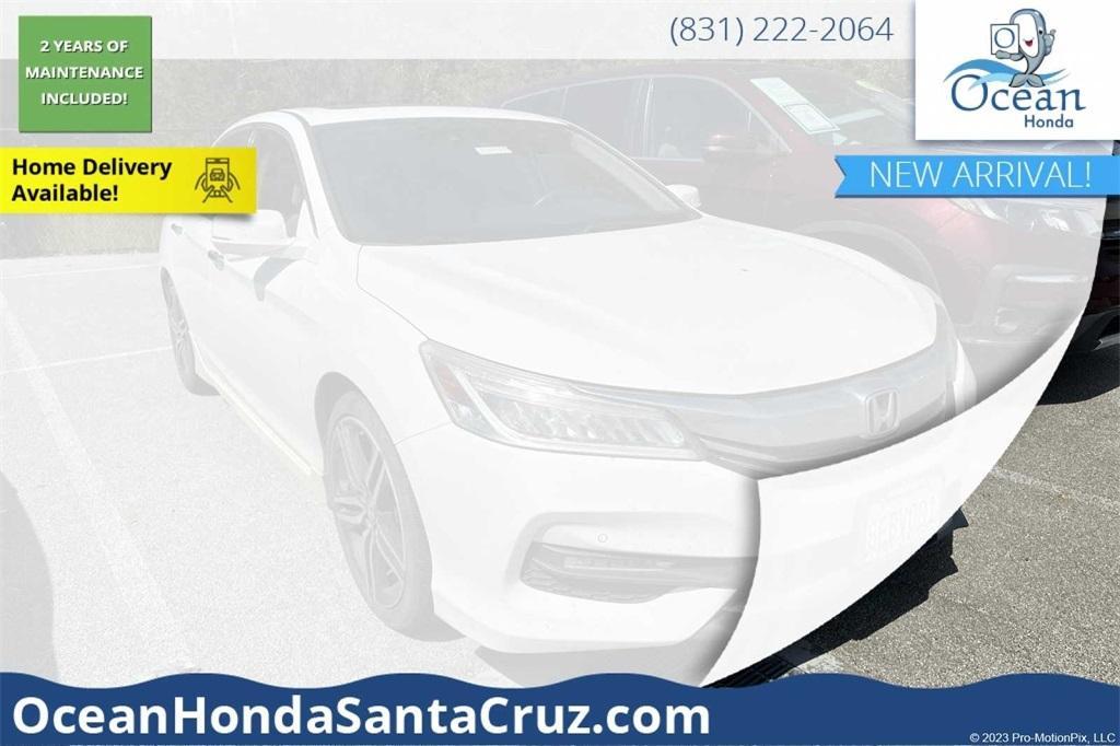 used 2016 Honda Accord car, priced at $19,997