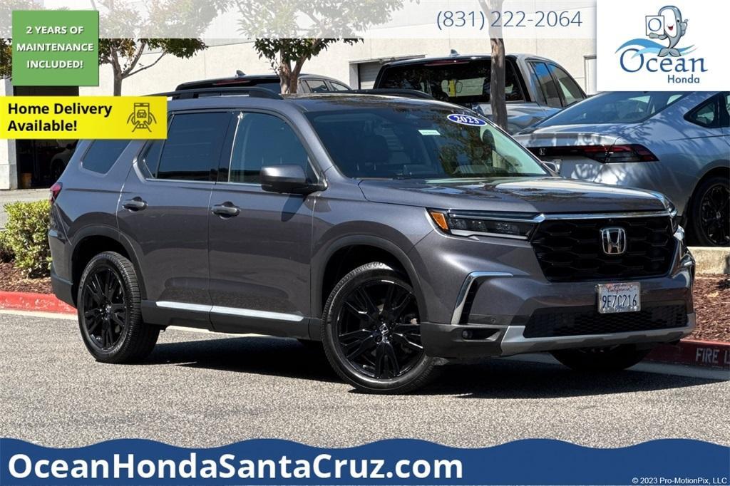 used 2023 Honda Pilot car, priced at $43,773