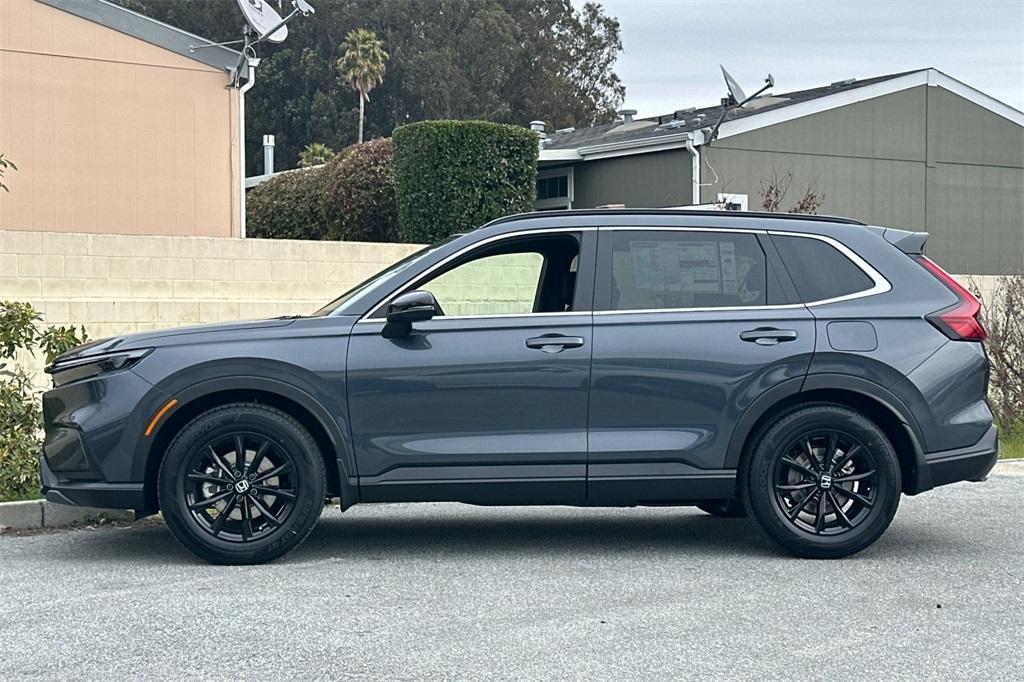 new 2025 Honda CR-V Hybrid car, priced at $36,045