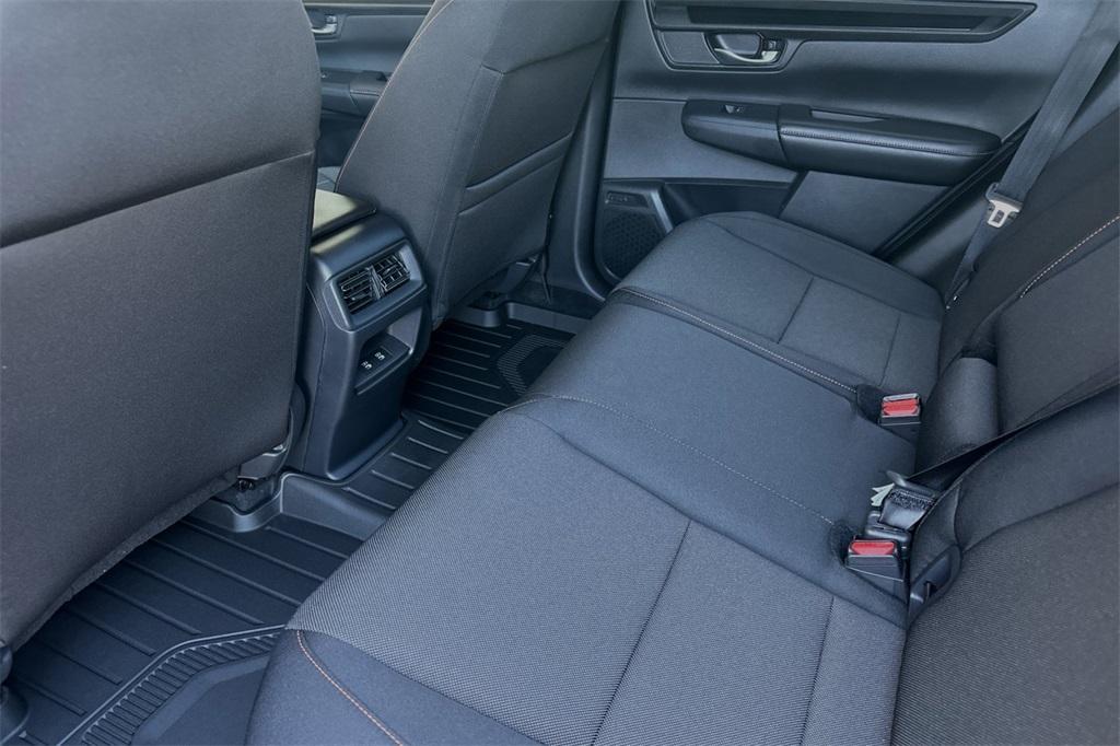 new 2025 Honda CR-V Hybrid car, priced at $36,045