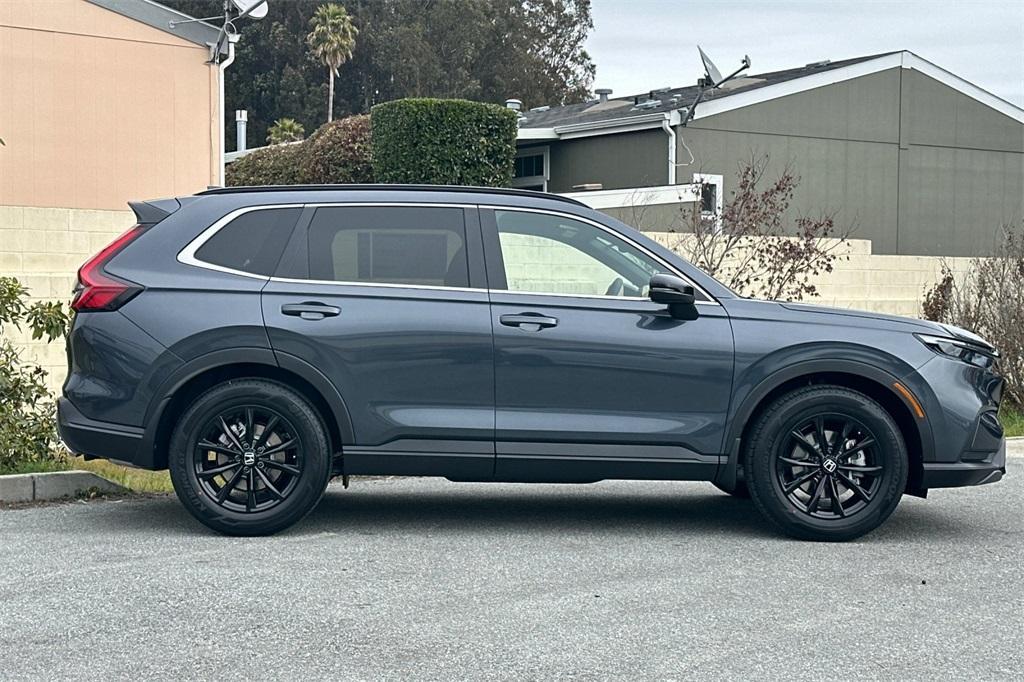 new 2025 Honda CR-V Hybrid car, priced at $36,045