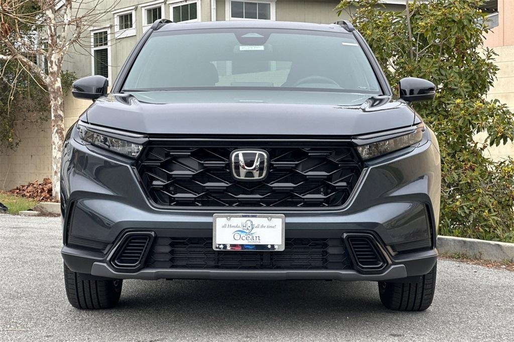 new 2025 Honda CR-V Hybrid car, priced at $36,045