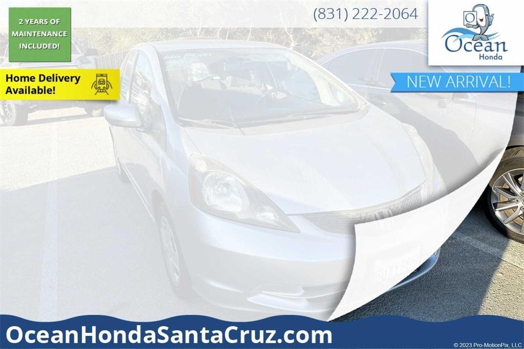 used 2013 Honda Fit car, priced at $13,444