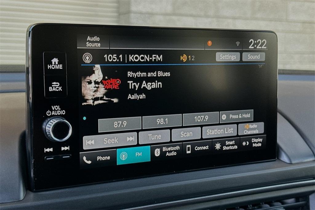 new 2025 Honda Pilot car, priced at $50,850