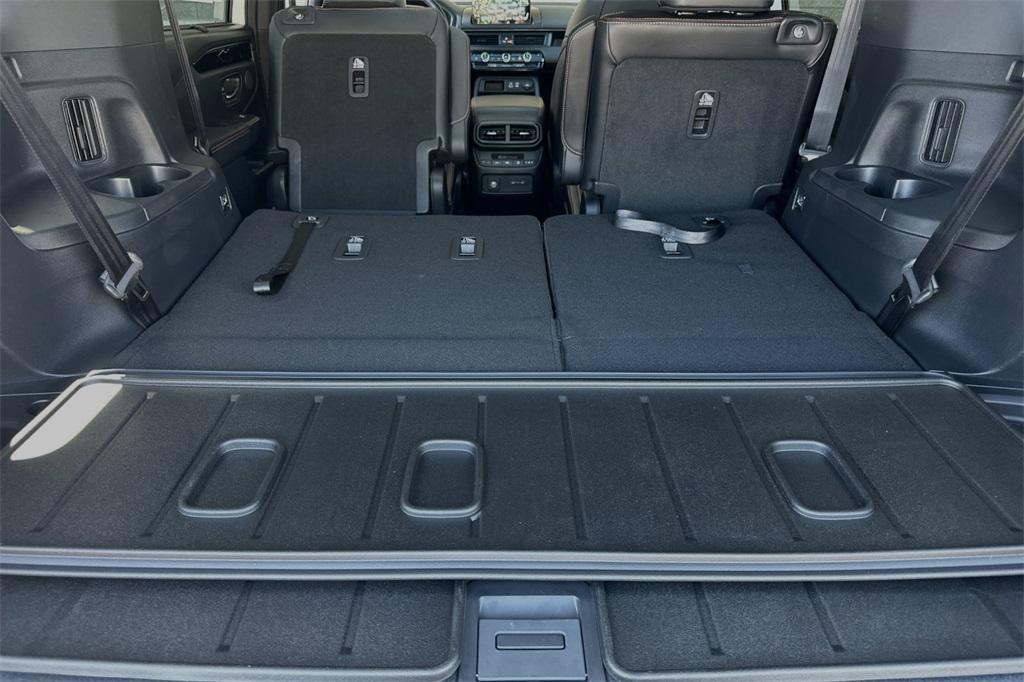 new 2025 Honda Pilot car, priced at $50,850