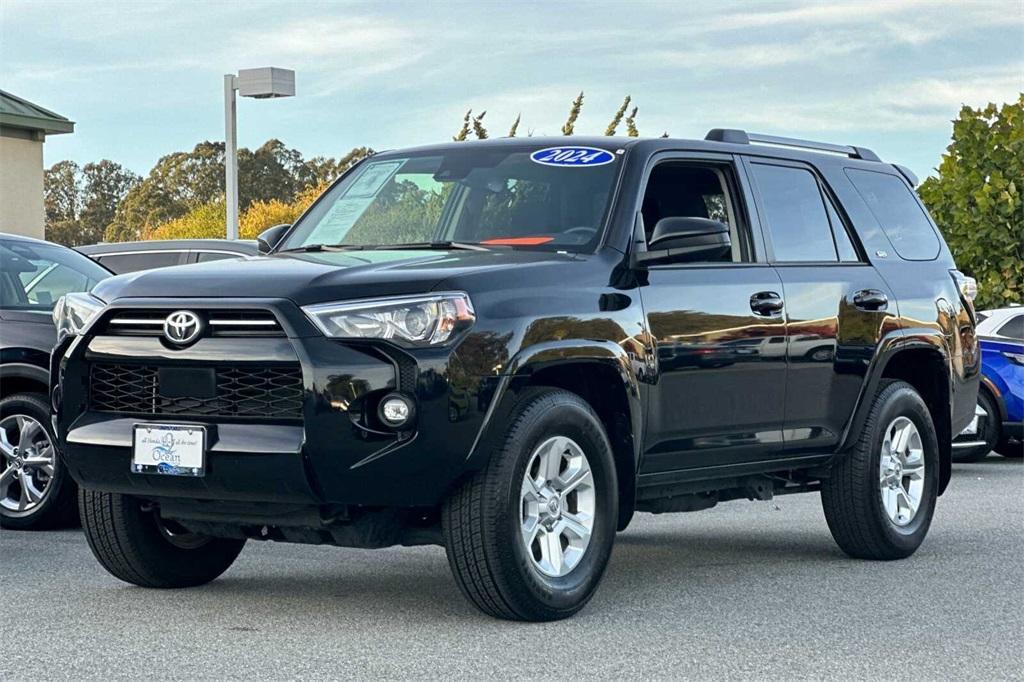 used 2024 Toyota 4Runner car, priced at $39,450