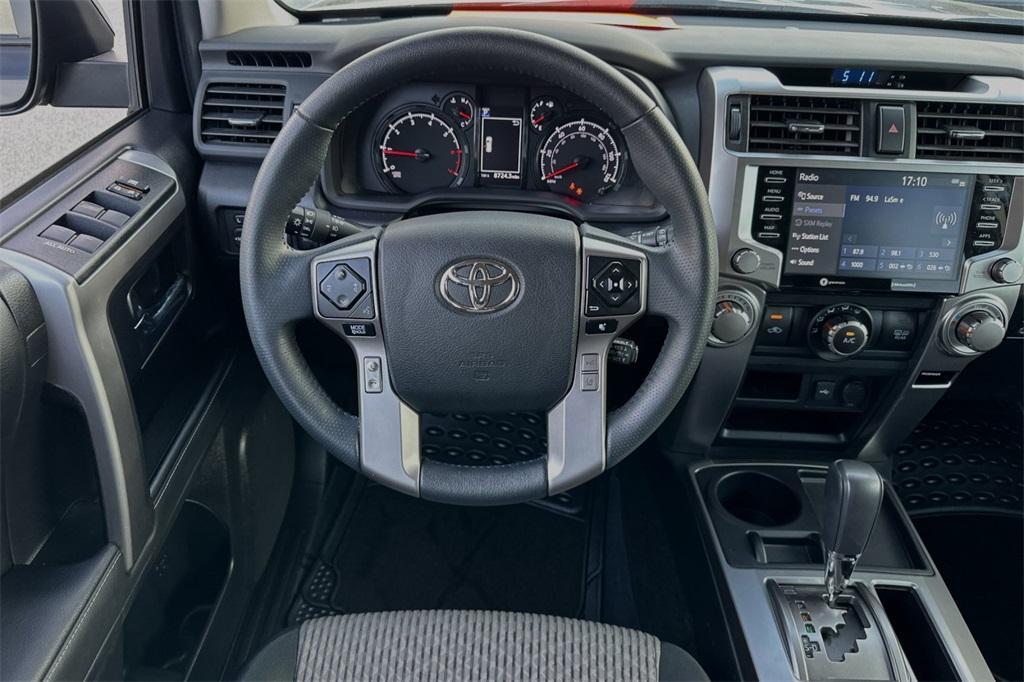 used 2024 Toyota 4Runner car, priced at $39,450